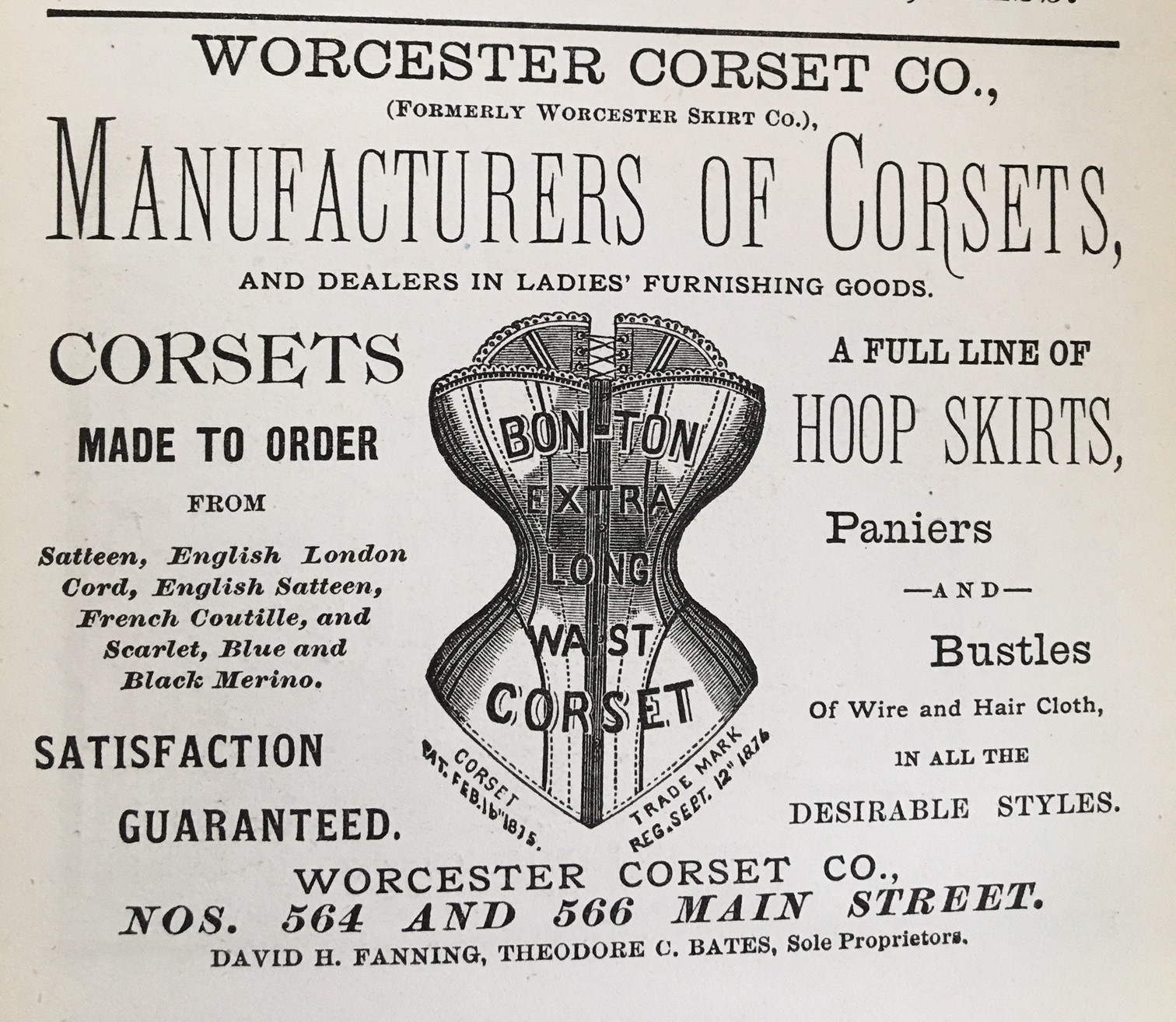 City Of Corsets City Of Corsets
